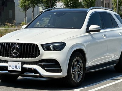MERCEDES-BENZ GLE-CLASS GLE300D 4MATIC AMG LINE