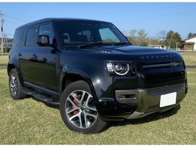 LAND ROVER DEFENDER - 1