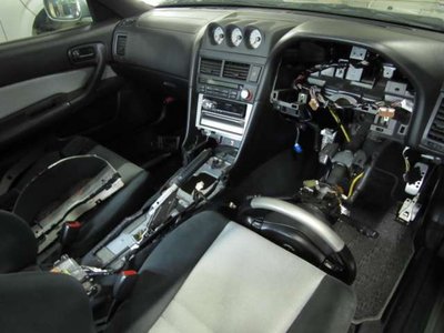 2000 Nissan SKYLINE COUPE 缩略图 14