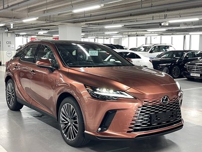 صورة 1 لـ 2026 Lexus RX