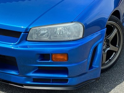 2001 Nissan SKYLINE — фото 14