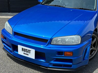 2001 Nissan SKYLINE — фото 15