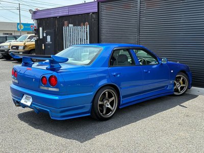 2001 Nissan SKYLINE — фото 12