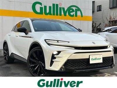 TOYOTA CROWN SPORT - 1