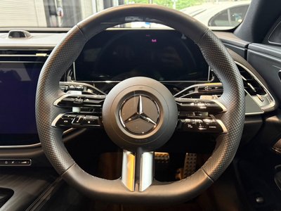 MERCEDES-BENZ E-CLASS - 9