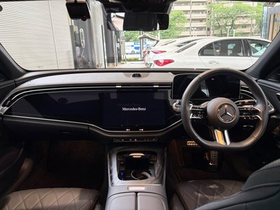 MERCEDES-BENZ E-CLASS - 5