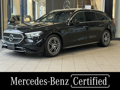 MERCEDES-BENZ E-CLASS - 1
