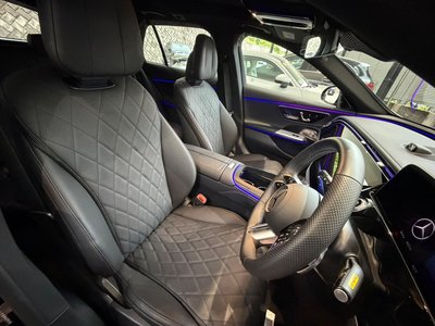 MERCEDES-BENZ E-CLASS - 6