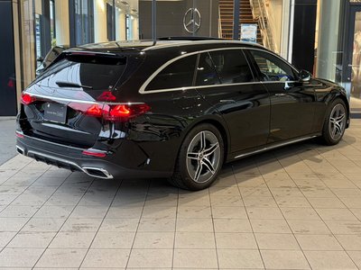 MERCEDES-BENZ E-CLASS - 4