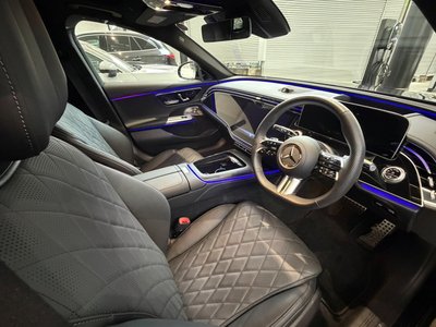MERCEDES-BENZ E-CLASS - 7
