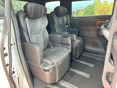 TOYOTA ALPHARD - 10