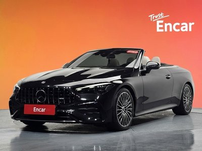 MERCEDES-BENZ CLE - 1