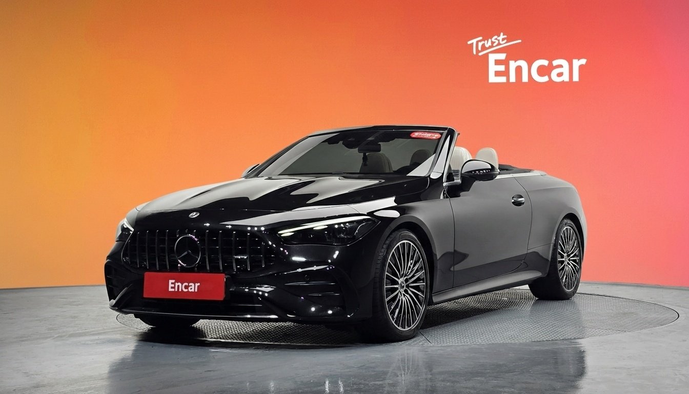 MERCEDES-BENZ CLE - View 1