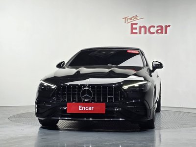 MERCEDES-BENZ CLE - 2