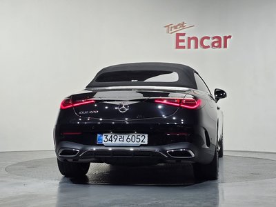 MERCEDES-BENZ CLE - 4