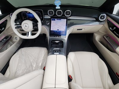 MERCEDES-BENZ CLE - 5