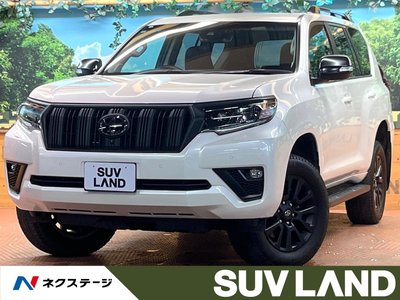 TOYOTA LAND CRUISER PRADO - 1