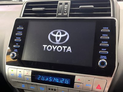 TOYOTA LAND CRUISER PRADO - 4