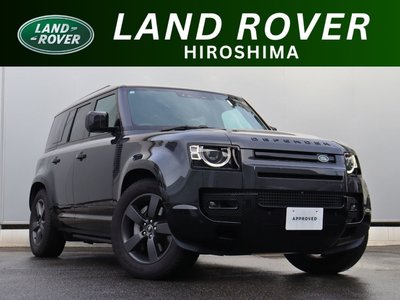 LAND ROVER DEFENDER - 1