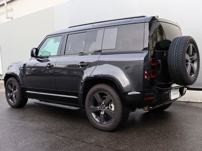LAND ROVER DEFENDER - 8