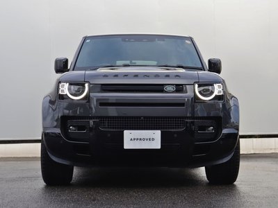 LAND ROVER DEFENDER - 5