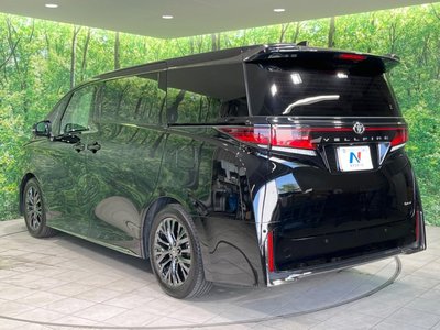 صورة مصغرة 30 لـ 2024 Toyota VELLFIRE