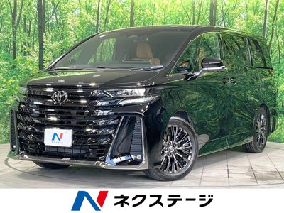 صورة 1 لـ 2024 Toyota VELLFIRE