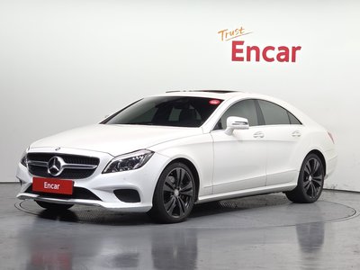 MERCEDES-BENZ CLS - 1