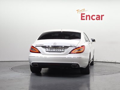 MERCEDES-BENZ CLS - 3