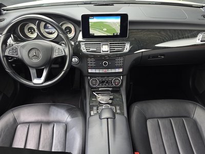 MERCEDES-BENZ CLS - 5