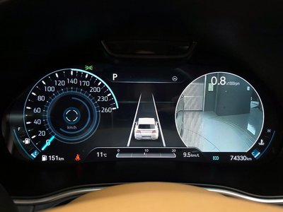GENESIS GV80 - 8