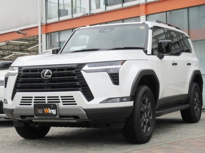LEXUS GX - 1