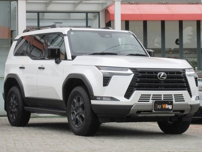 LEXUS GX - 4