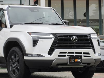 LEXUS GX - 5