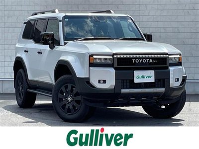 TOYOTA LAND CRUISER 250 - 1