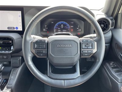 TOYOTA LAND CRUISER 250 - 5