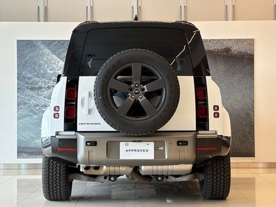 2025 LAND Rover DEFENDER thumbnail 33