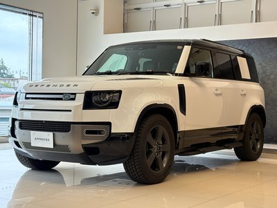 2025 LAND Rover DEFENDER thumbnail 28