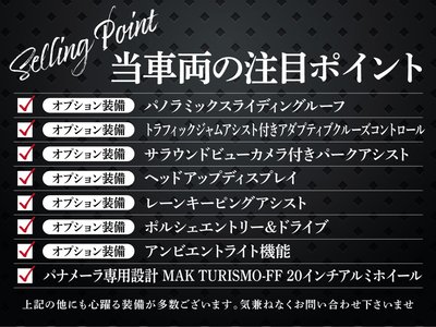 PORSCHE PANAMERA - 2