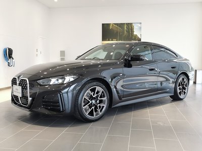 2025 BMW 4 SERIES GRAN COUPE — фото 9