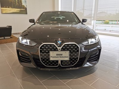2025 BMW 4 SERIES GRAN COUPE — фото 8