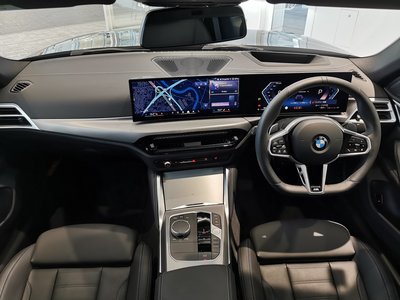 2025 BMW 4 SERIES GRAN COUPE — фото 2