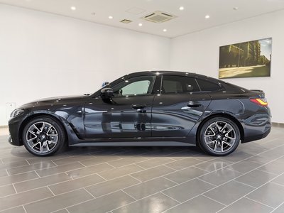 2025 BMW 4 SERIES GRAN COUPE — фото 10