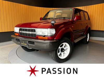 TOYOTA LAND CRUISER 80