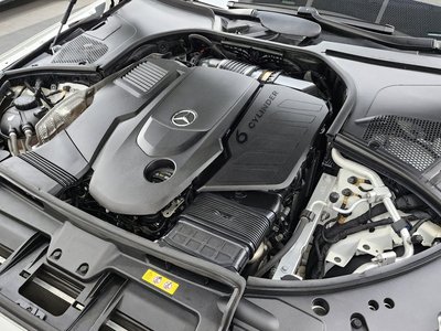 MERCEDES-BENZ S-CLASS - 7