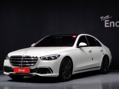 MERCEDES-BENZ S-CLASS - 1