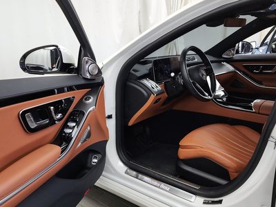 MERCEDES-BENZ S-CLASS - 10