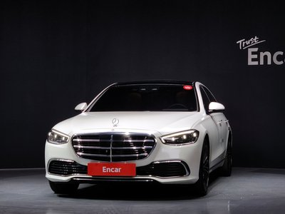 MERCEDES-BENZ S-CLASS - 2