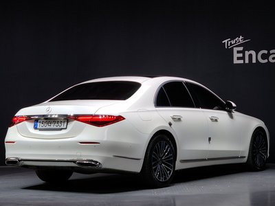 MERCEDES-BENZ S-CLASS - 4