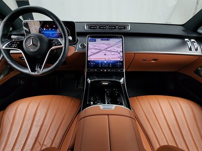 MERCEDES-BENZ S-CLASS - 5